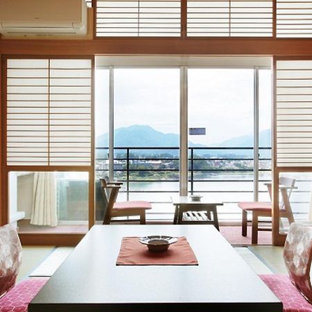 Kosuien Hotel ฟูจิคาวากุจิโกะ ภายนอก รูปภาพ
