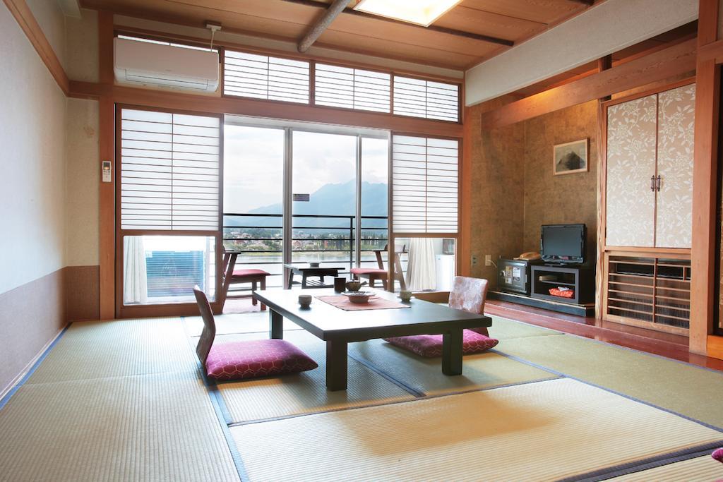 Kosuien Hotel ฟูจิคาวากุจิโกะ ห้อง รูปภาพ