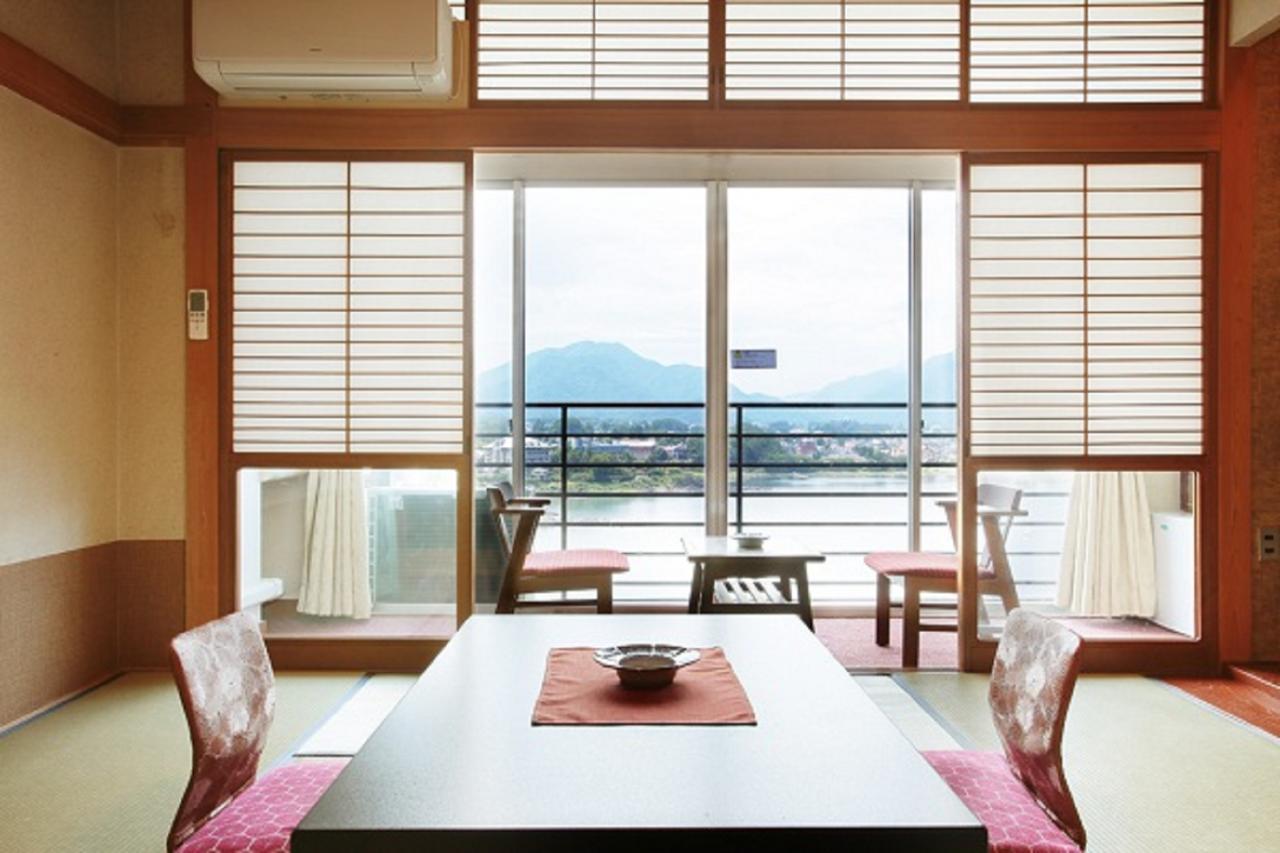 Kosuien Hotel ฟูจิคาวากุจิโกะ ภายนอก รูปภาพ