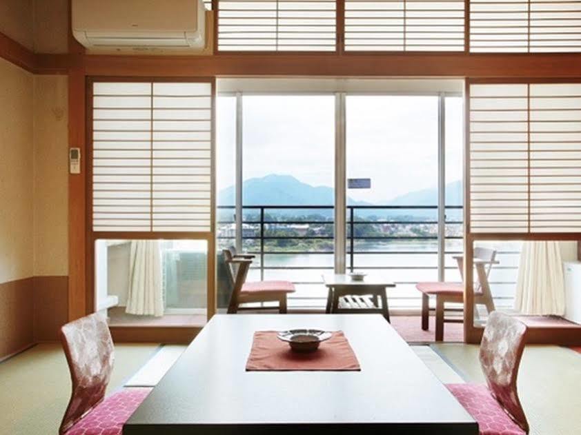 Kosuien Hotel ฟูจิคาวากุจิโกะ ภายนอก รูปภาพ