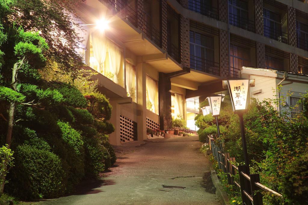 Kosuien Hotel ฟูจิคาวากุจิโกะ ภายนอก รูปภาพ